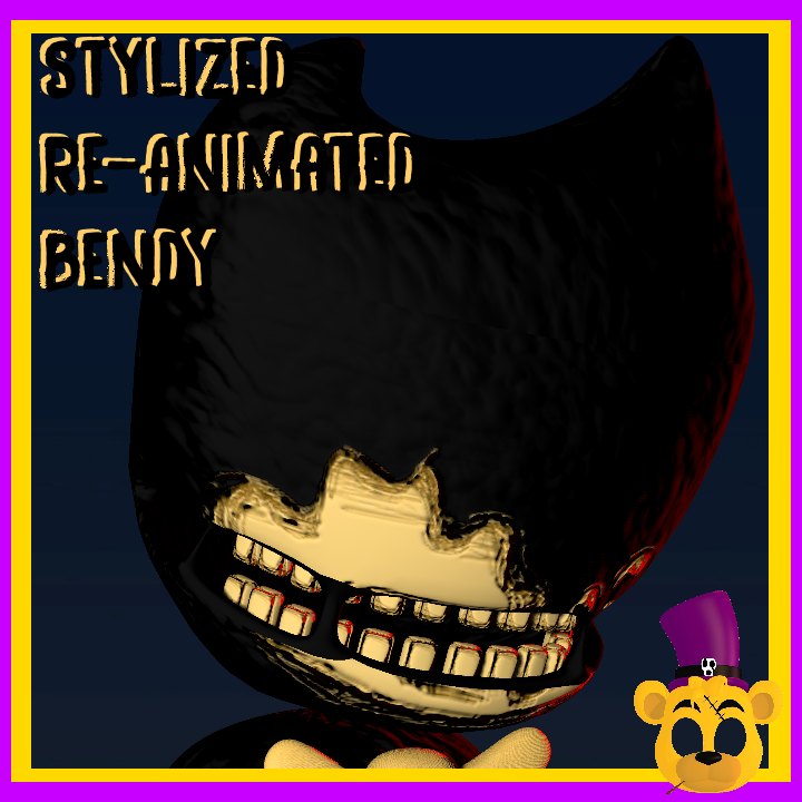 Steam Community Batim Stylized Re Animated Bendy Comments