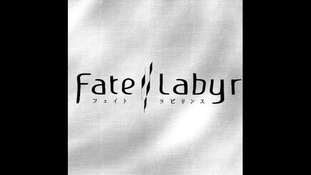 Steam Workshop Fate Labyrinth フェイト ラビリンス