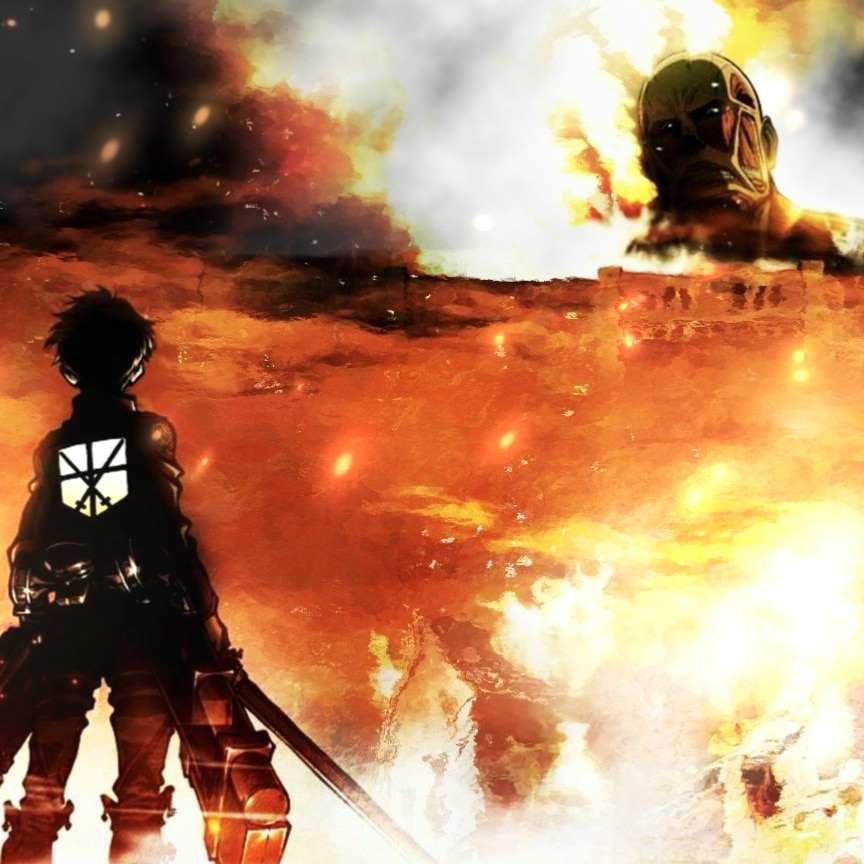 Attack on Titan | Wallpapers HDV