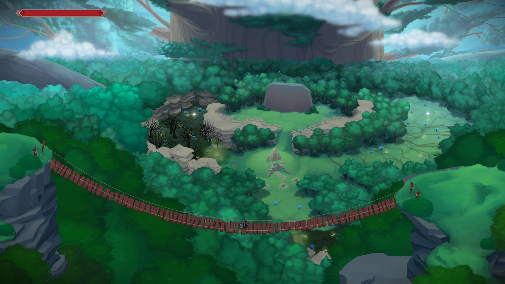 Steam Community Screenshot 为什么都喜欢将背景拉大 人物放小赖显得场景更宏伟