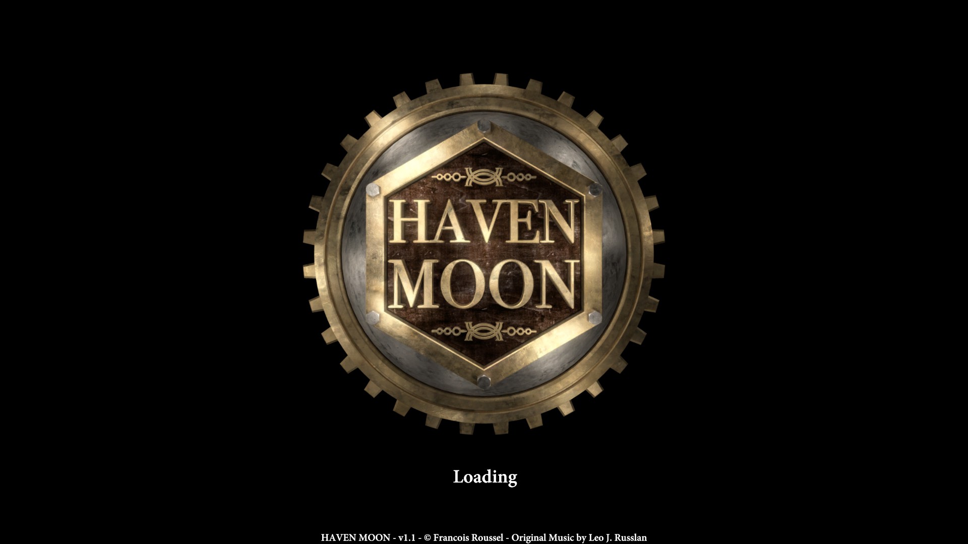 Английский на русский moon. Moonhaven игра. Haven Moon. Moon Loader.