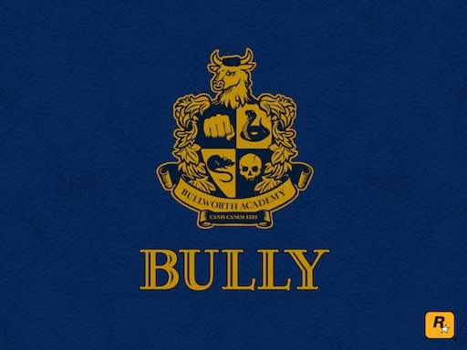 Bully school steam фото 28