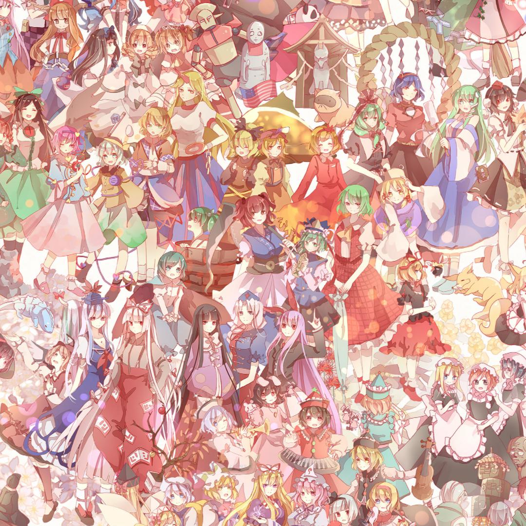 Steam Workshop 东方幻想乡