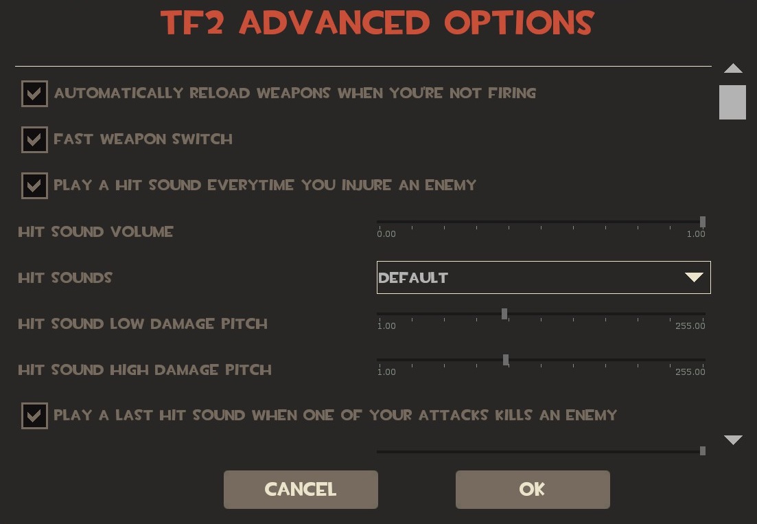 tf2 custom hitsound