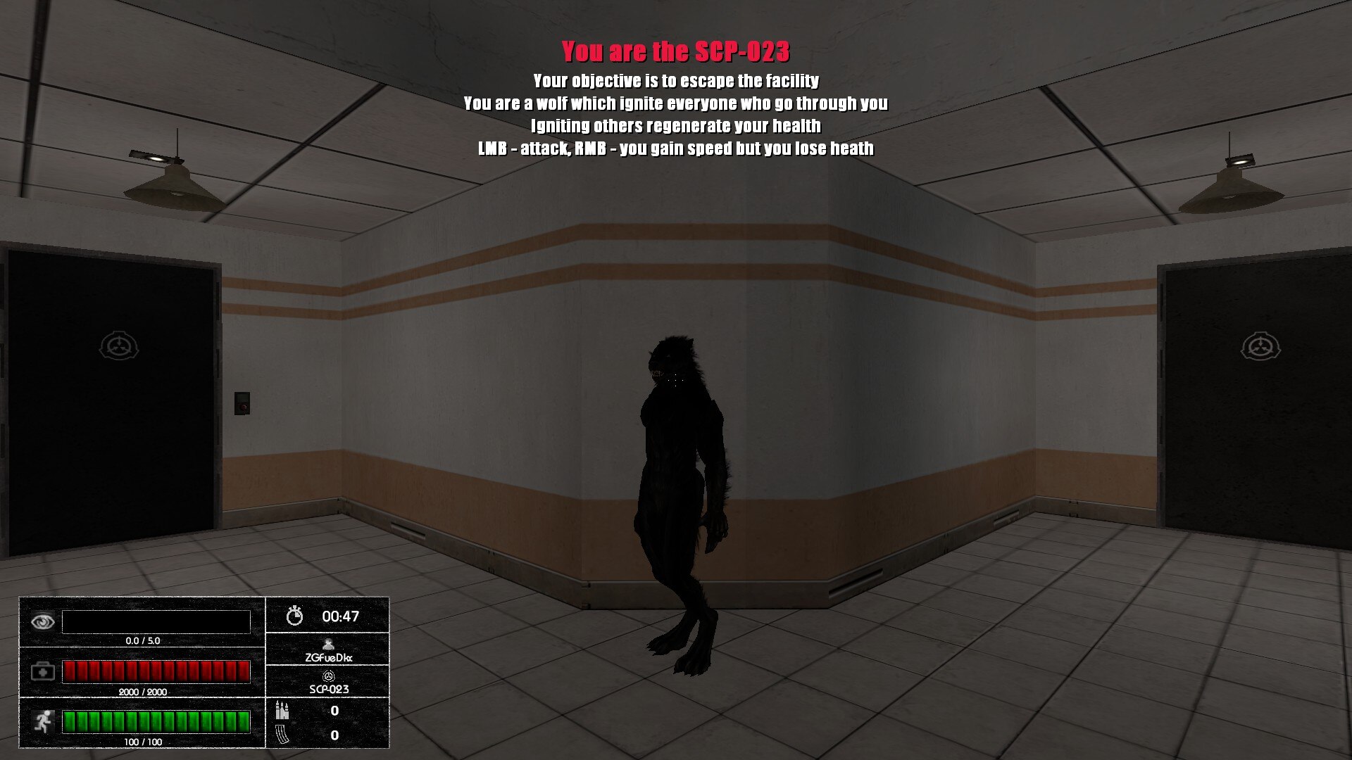 How to install SCP: Containment Breach Multiplayer mod (v0.9.9 Working as  of 6/14/21) 