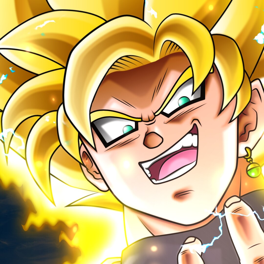 Steam Community :: :: SSJ2 Goku smiling