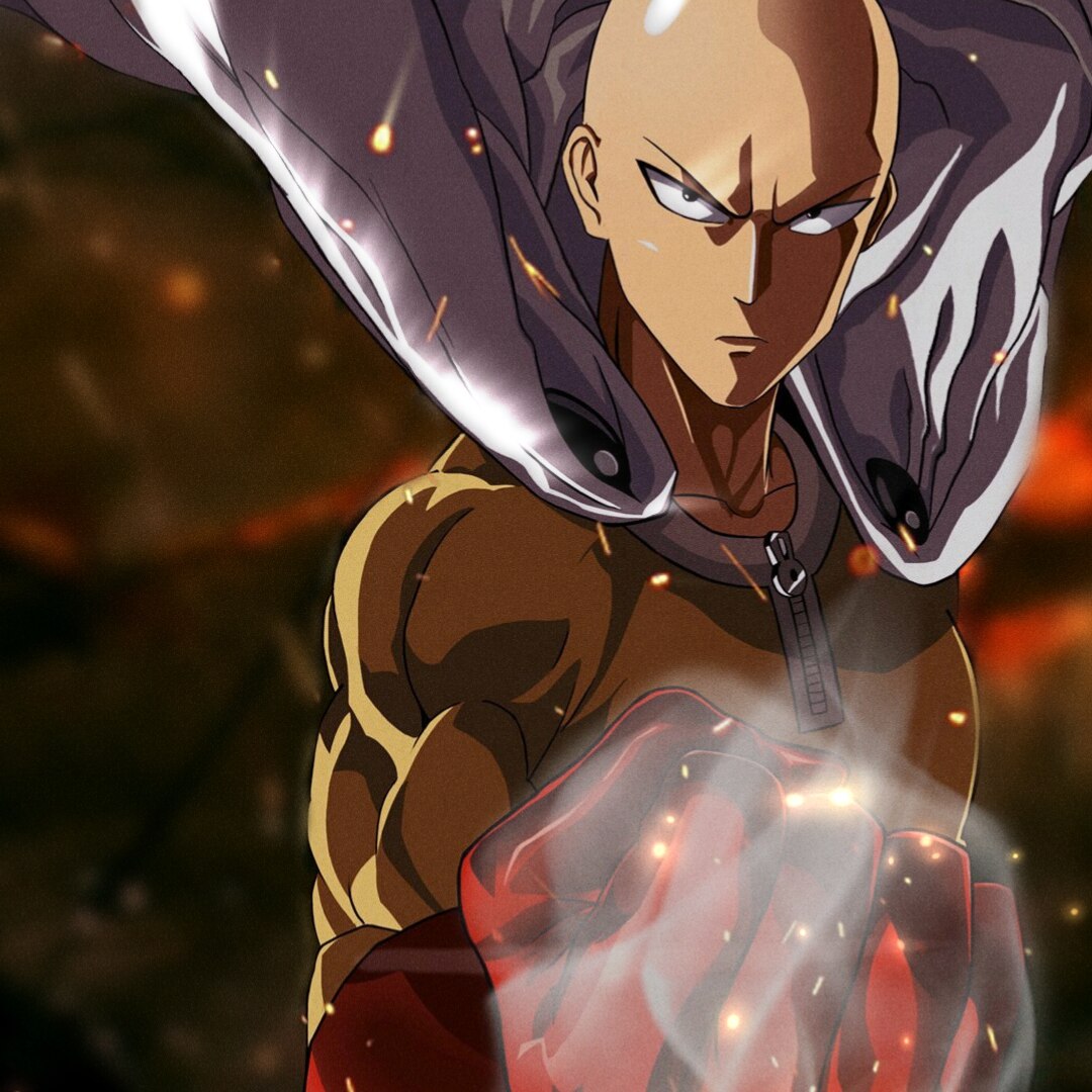 Saitama One Punch