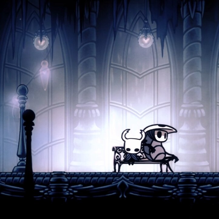 Hollow Knight : City of Tears