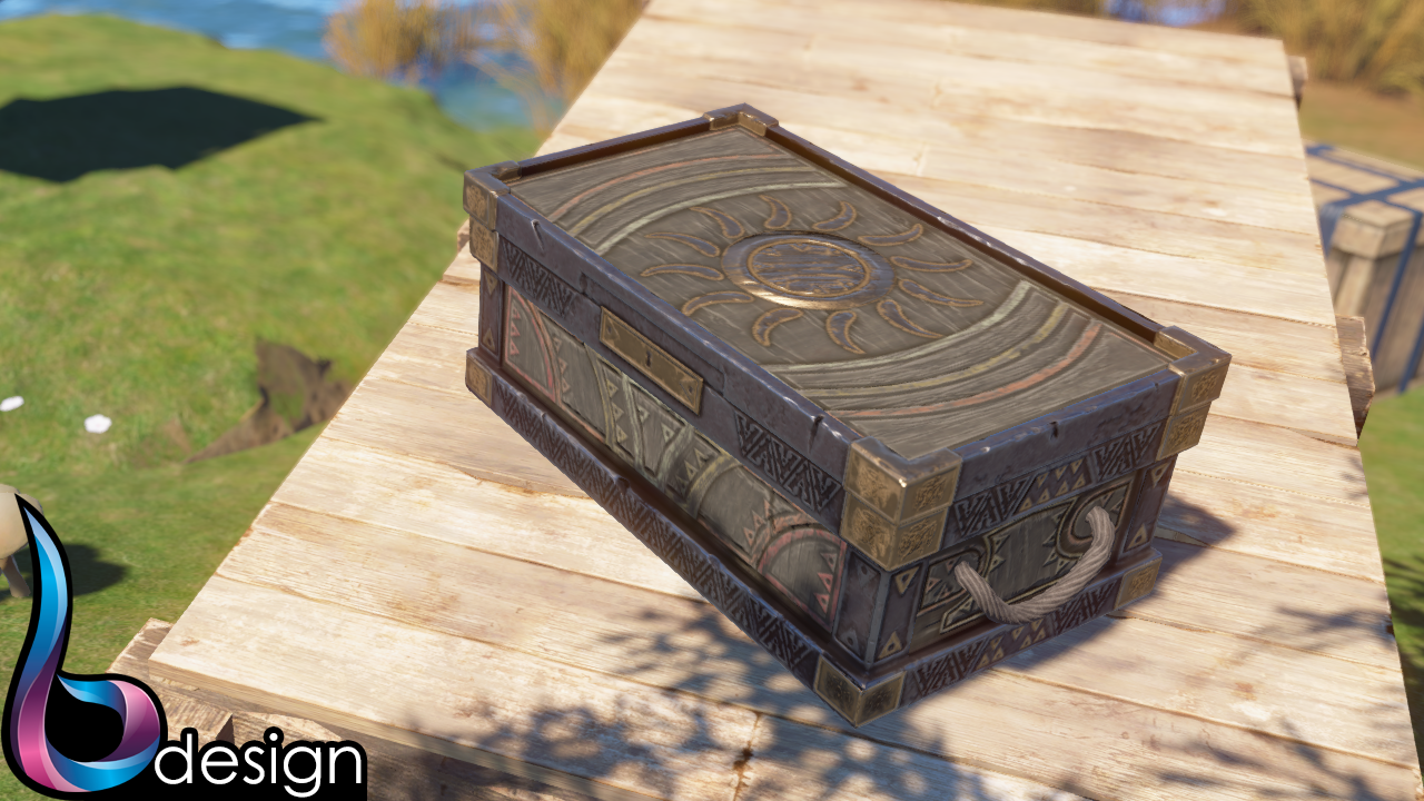 Forgotten Temple Box thumbnail 3