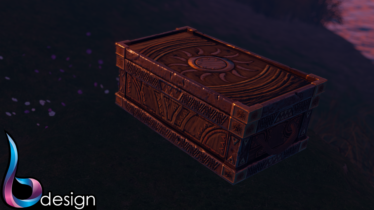 Forgotten Temple Box thumbnail 4