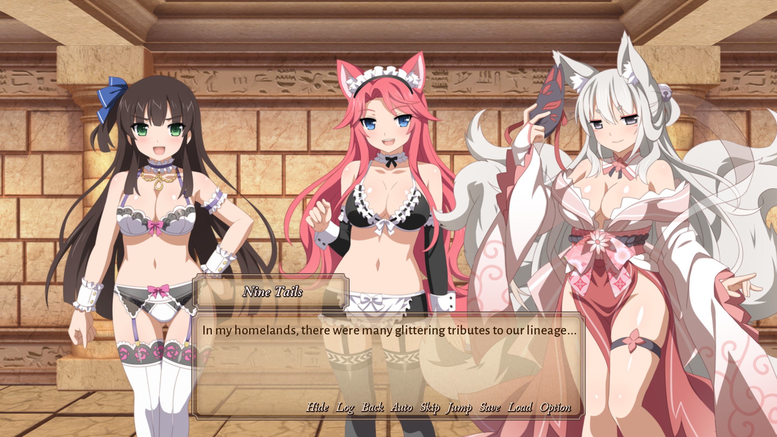 sakura dungeon all cgs walkthrough
