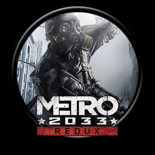 Баг Metro 2033 Redux