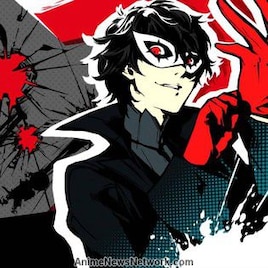 Steam Workshop::Persona 5 All Out Attack (Live) Wallpaper