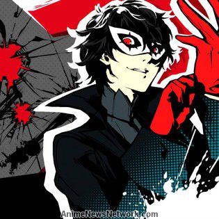 Steam Workshop :: Persona 5 All Out Attack (Live) Wallpaper