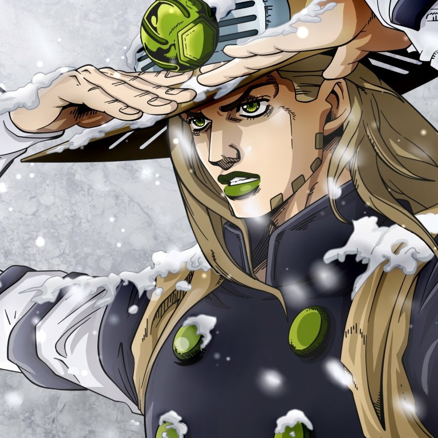 JoJo Gyro