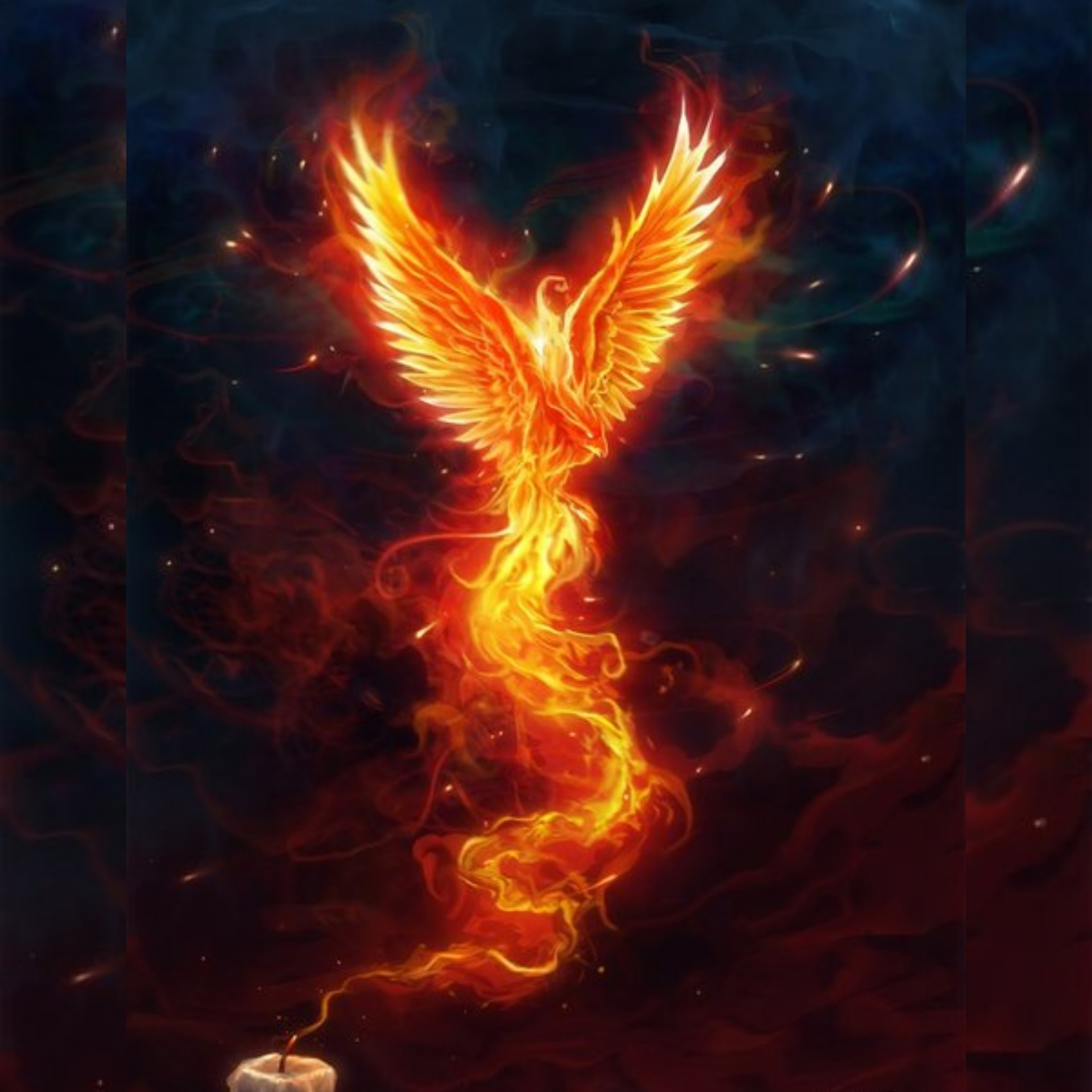 Феникс фото официальный сайт Fall Out Boy The Phoenix with lyrics YouTube Music