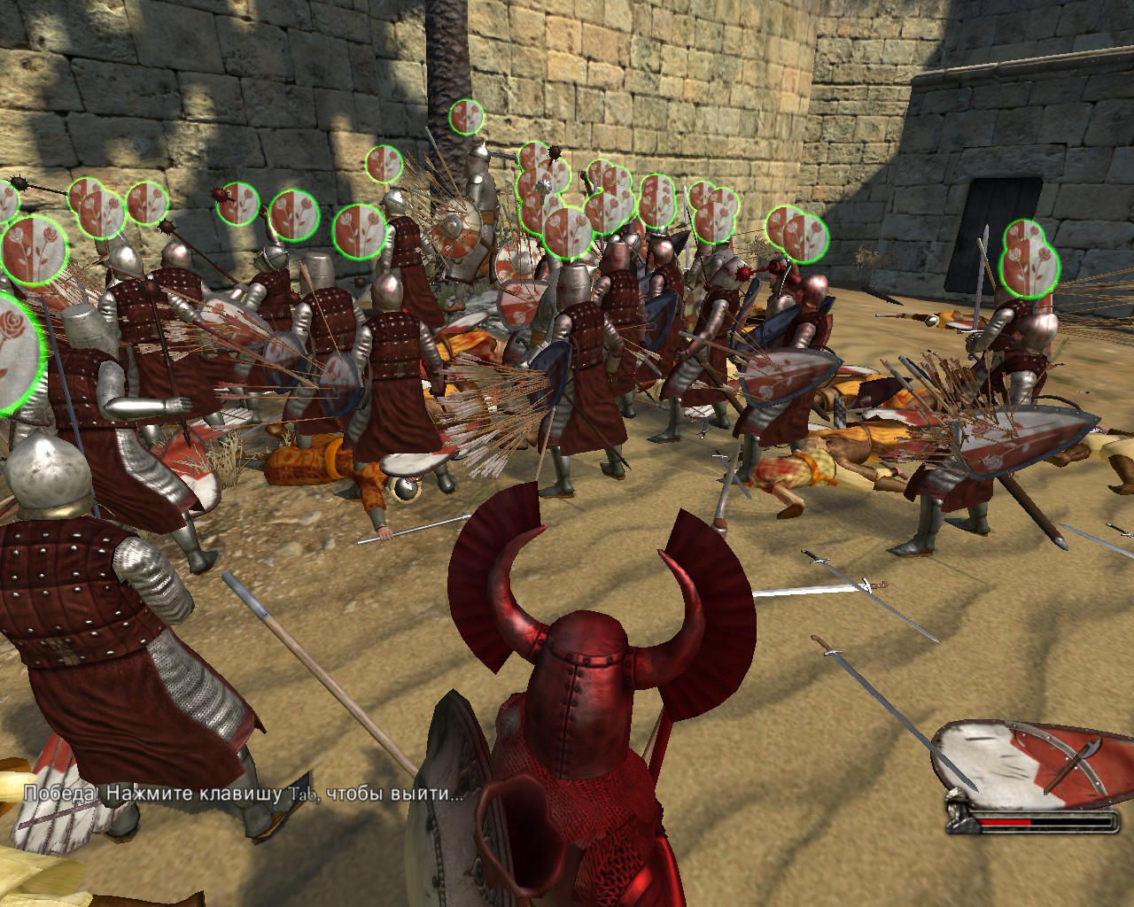 mount and blade warband call to arms mod