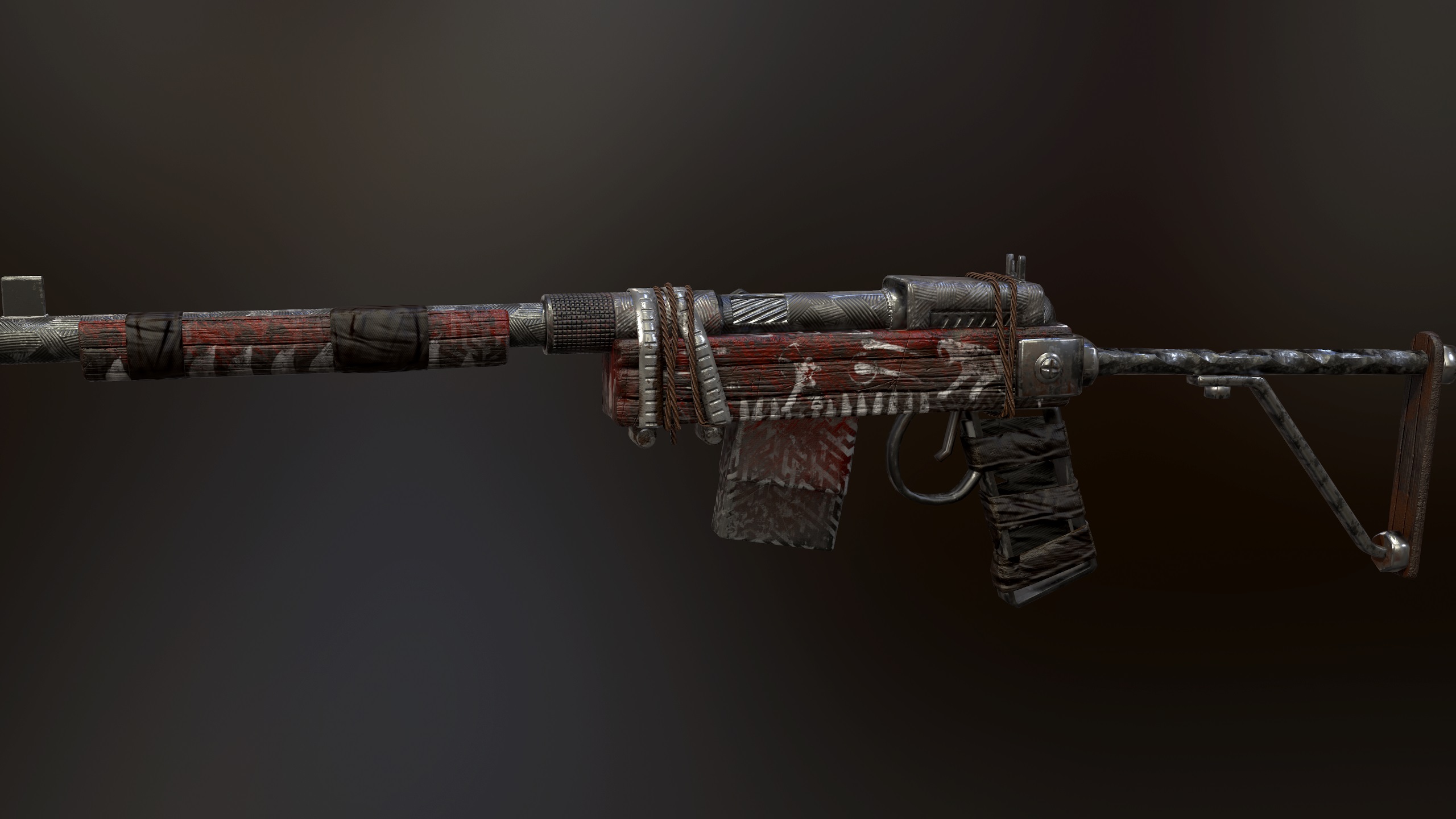 Forgotten Warfare SAR thumbnail 4