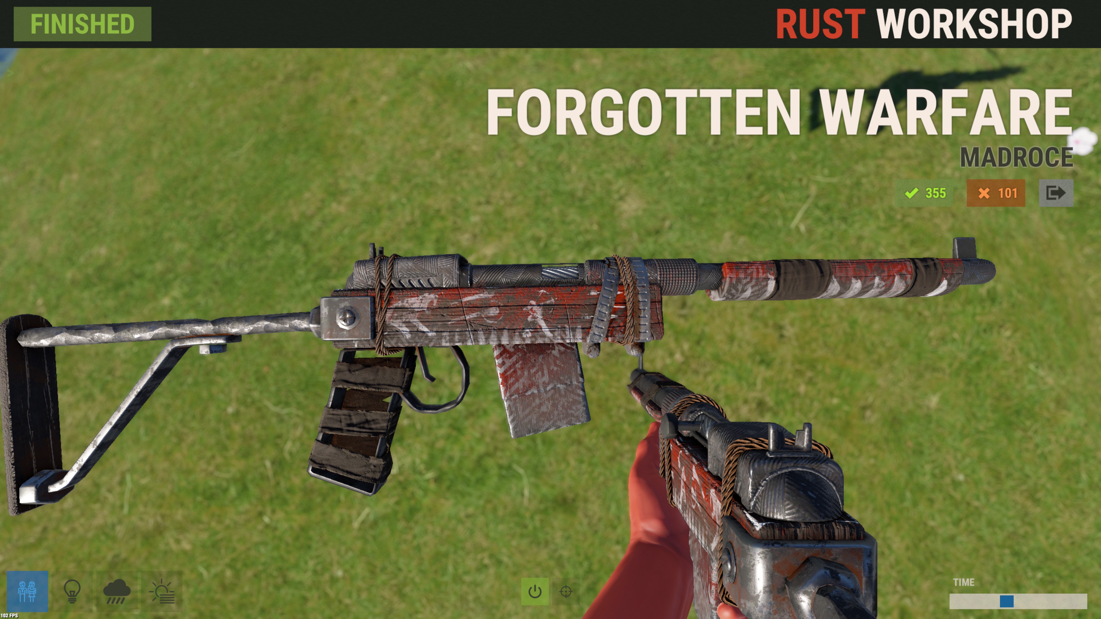 Forgotten Warfare SAR thumbnail 7