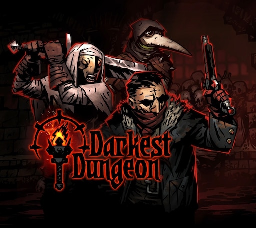 Darkest dungeon steam downloader фото 4