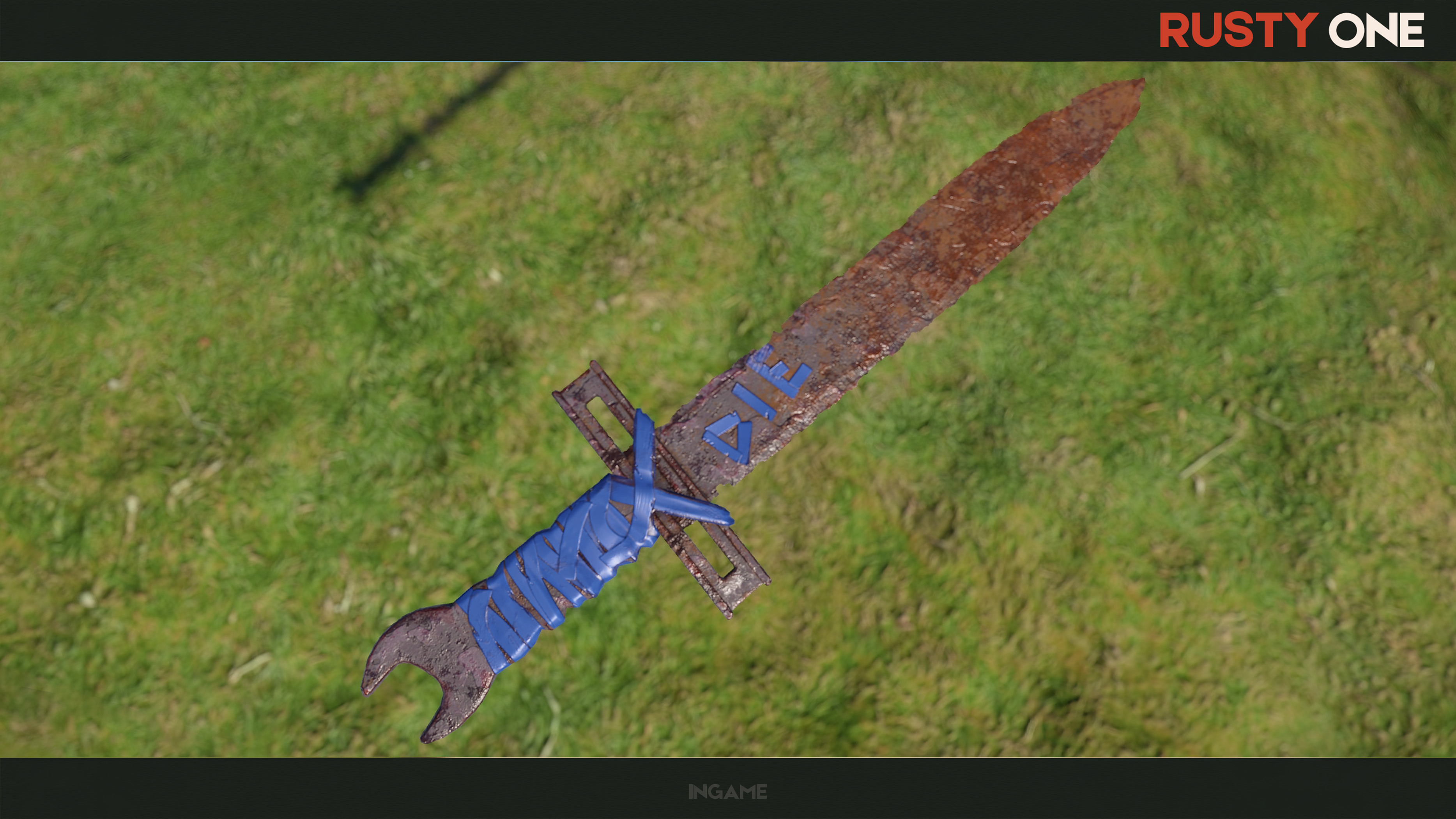 Rusty Blade thumbnail 2