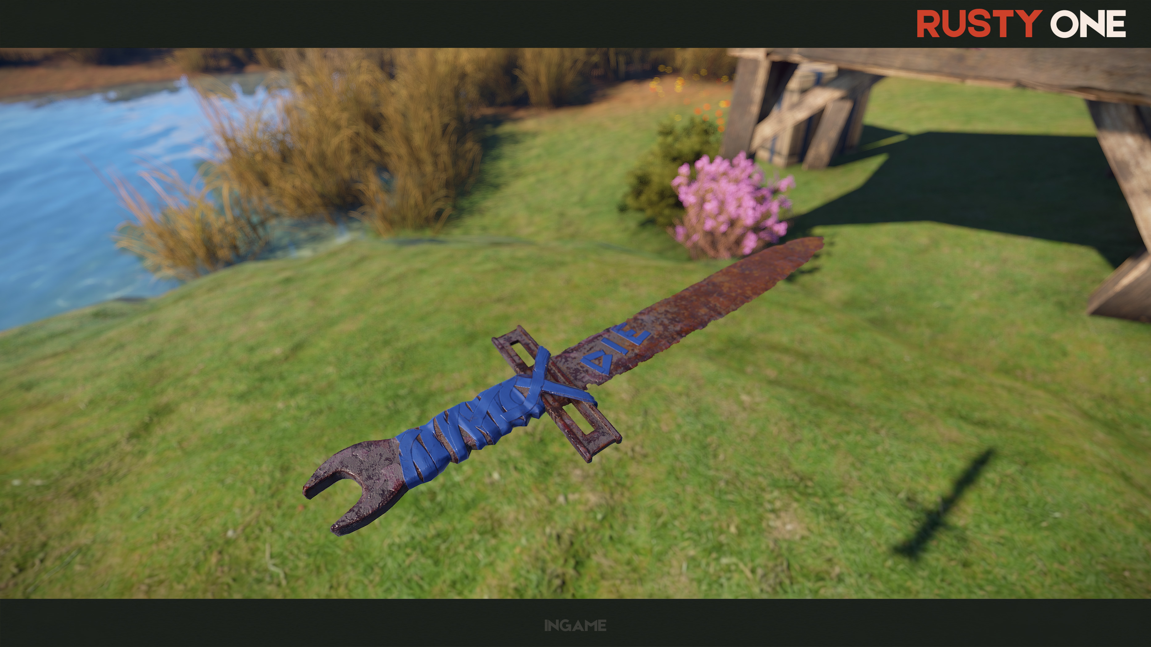 Rusty Blade thumbnail 3