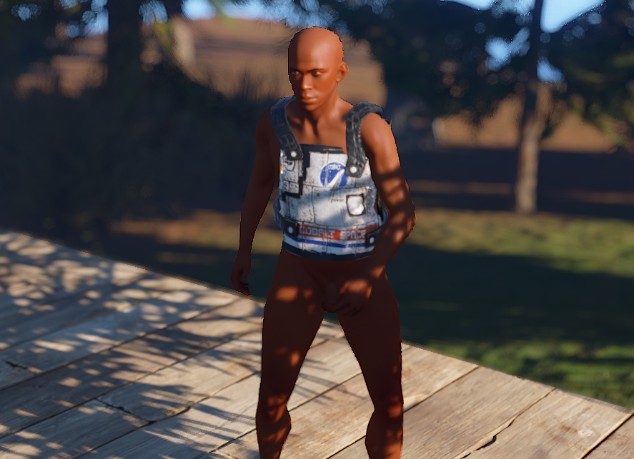 Space Rocket Chest Plate thumbnail 8