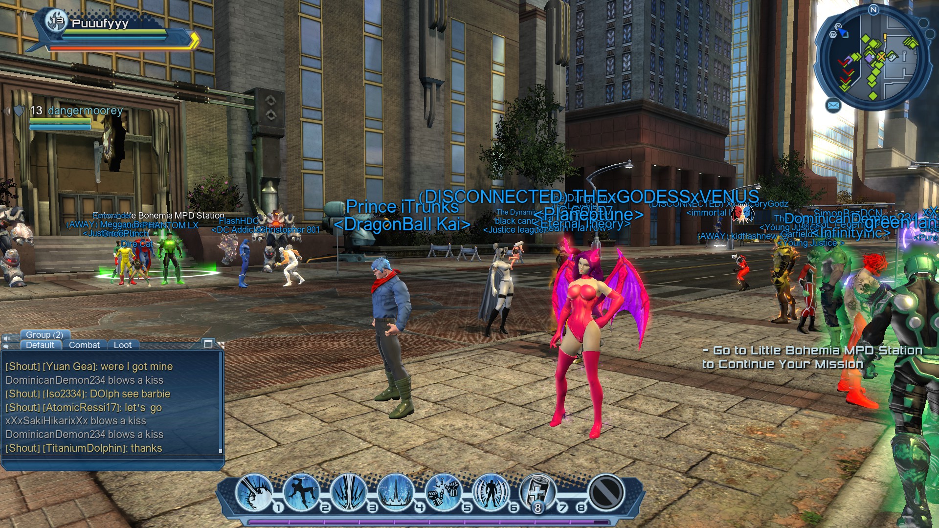 Steam Community :: DC Universe Online