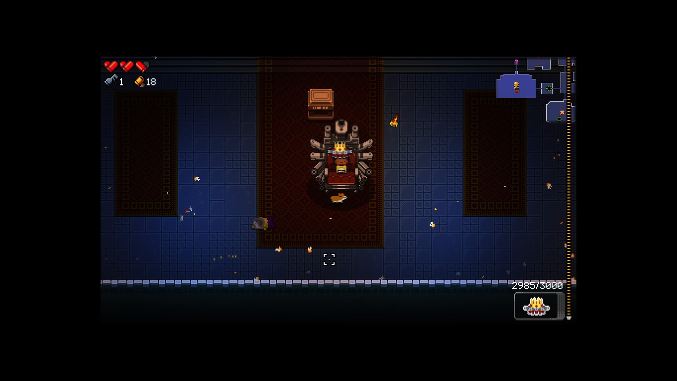 enter the gungeon ammolet