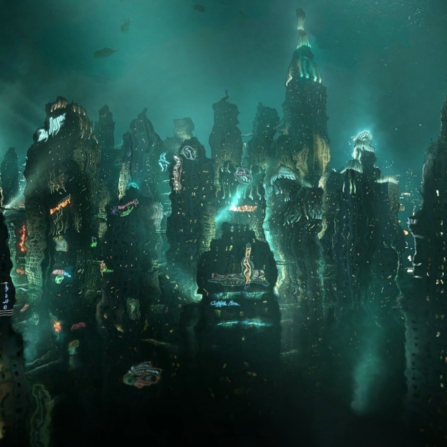 Rapture Bioshock