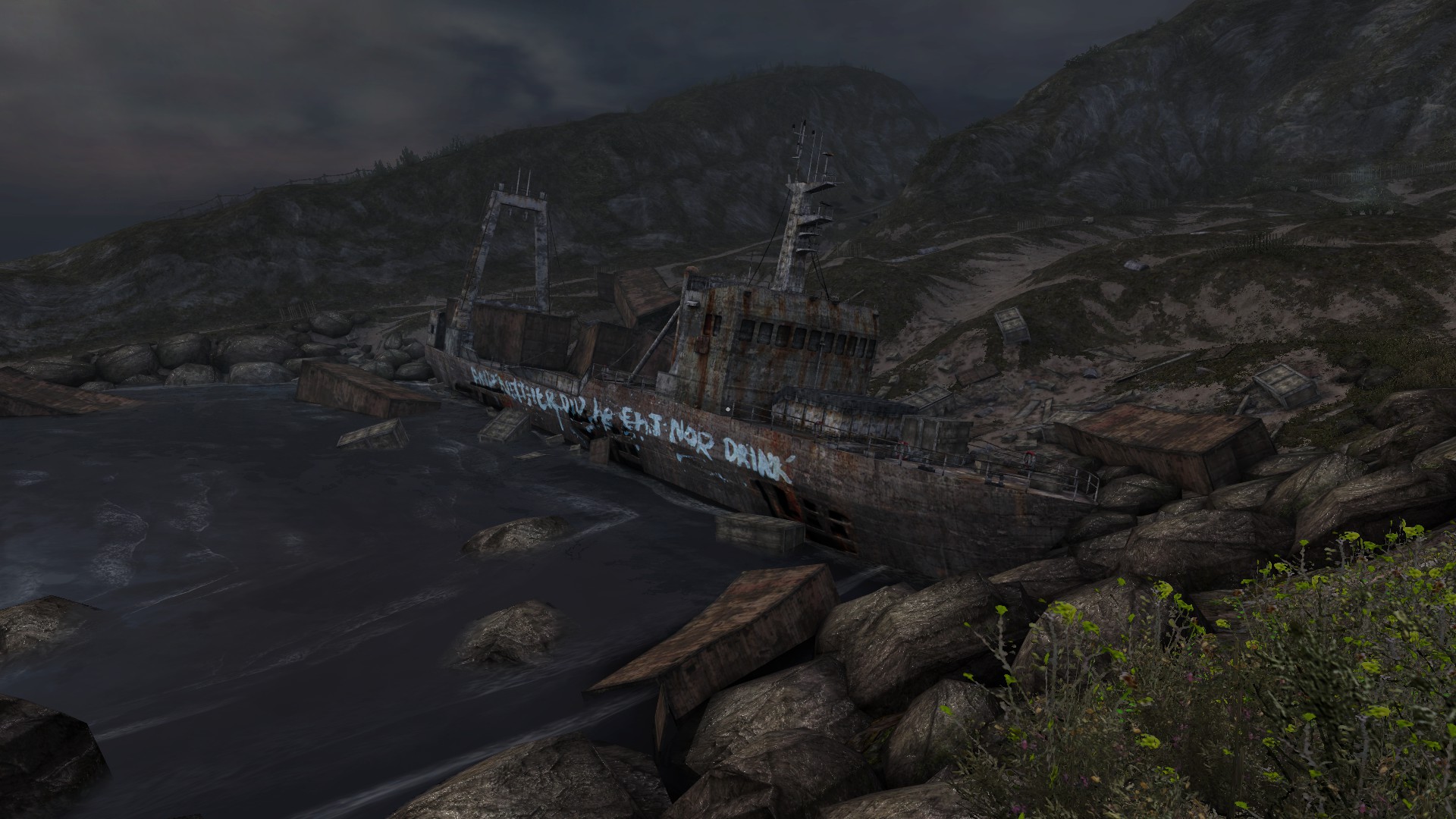 dear esther achievement guide