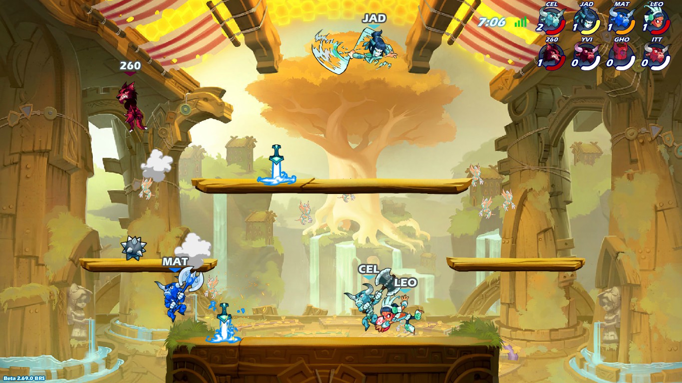 Steam Community Brawlhalla