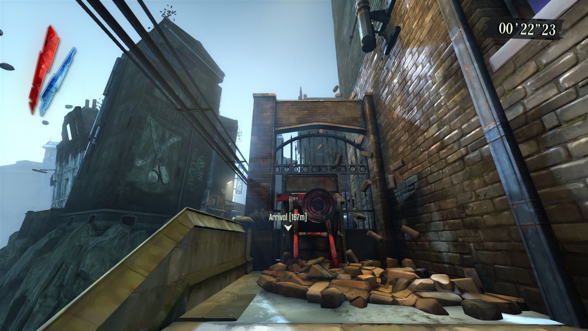 Dishonored: Dunwall City Trials DLC - Achievement guide & tips image 49