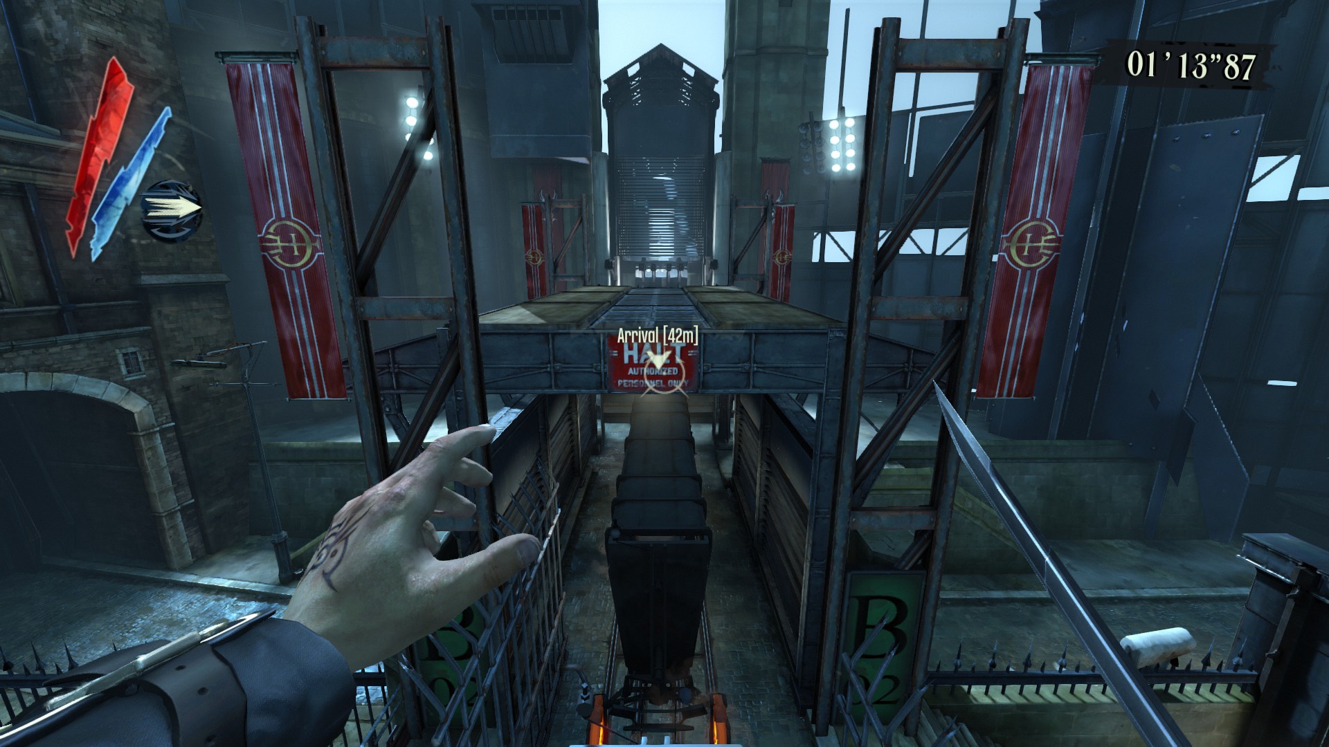 Dishonored: Dunwall City Trials DLC - Achievement guide & tips image 50