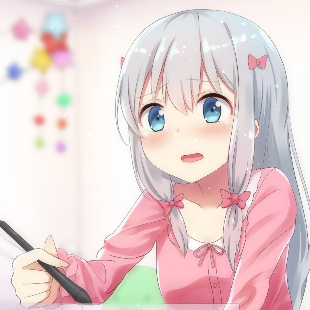 エロマンガ先生 和泉纱雾
