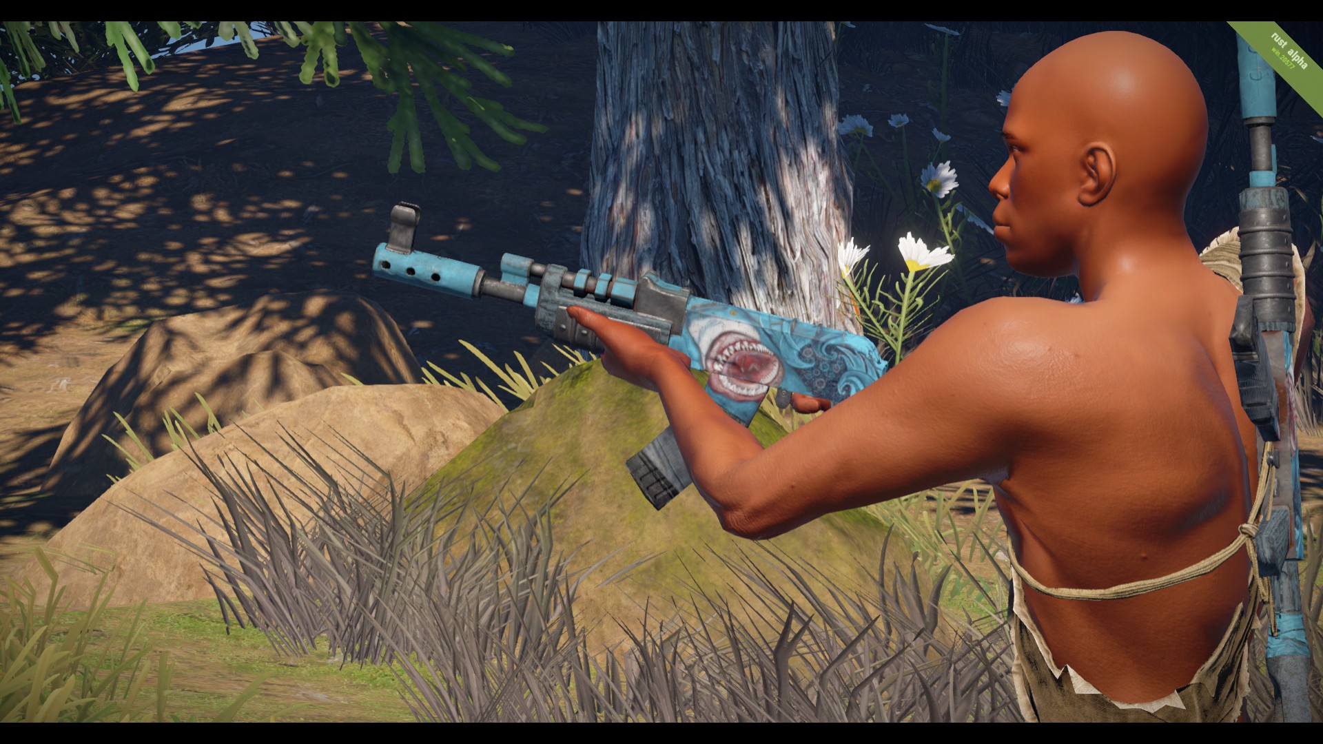 Jaws AK47