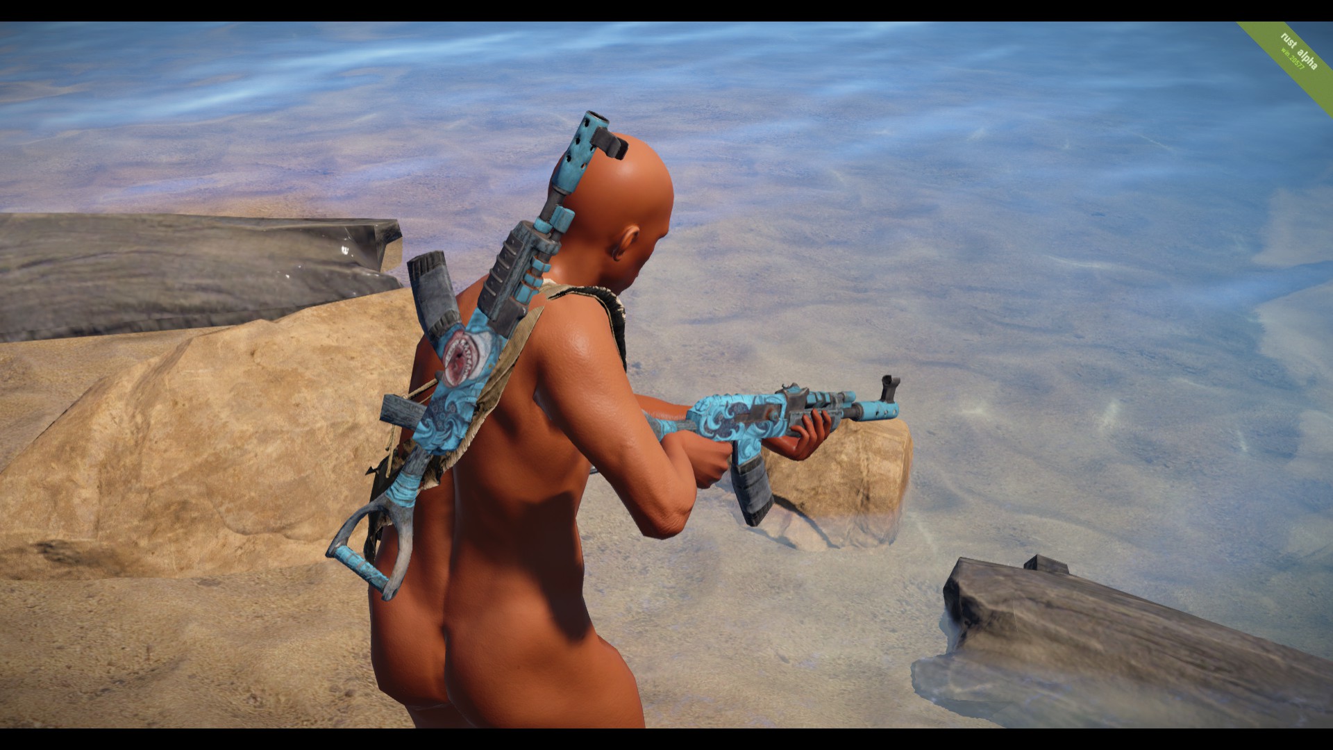 Jaws AK47