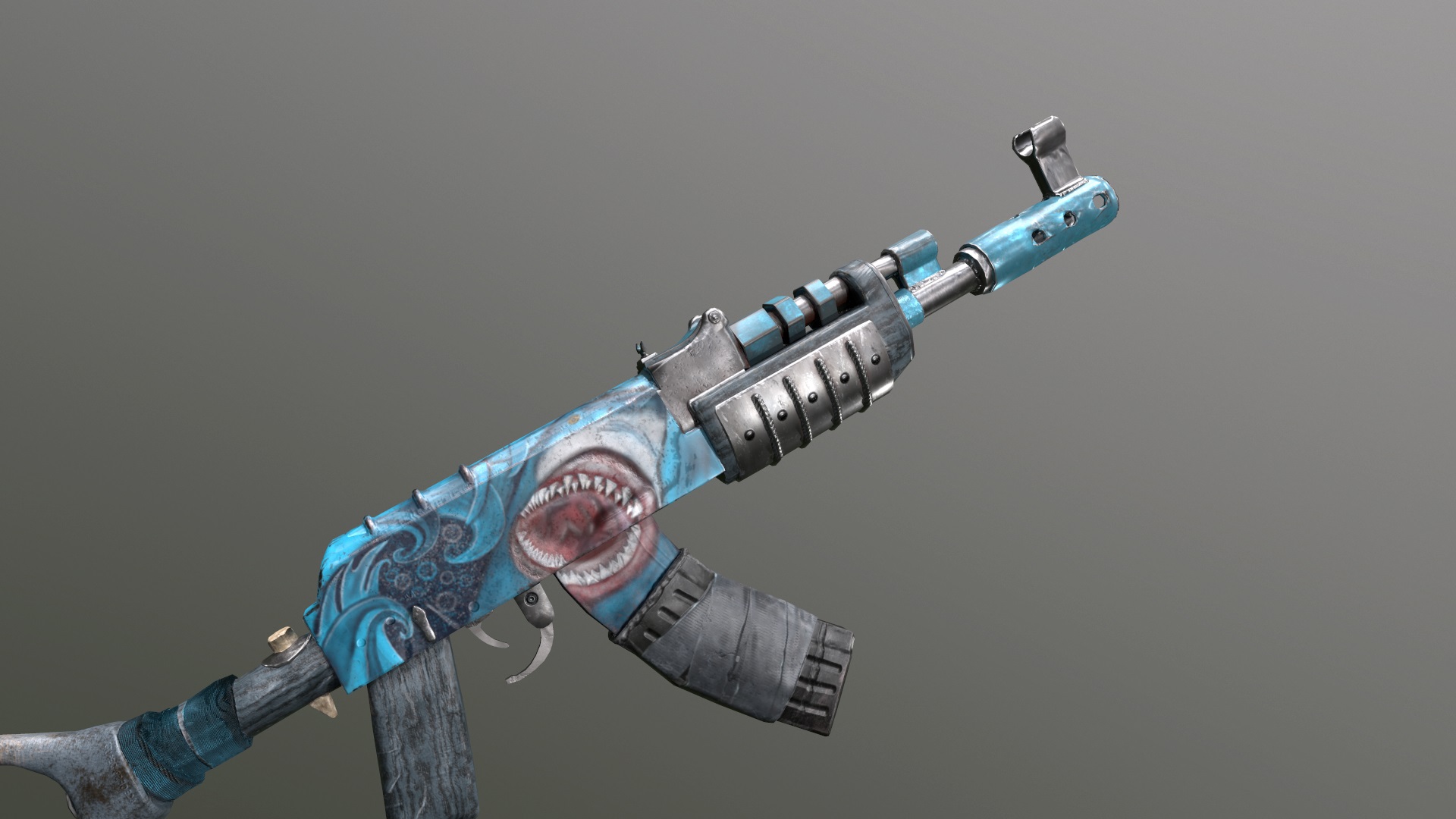 Jaws AK47 thumbnail 3
