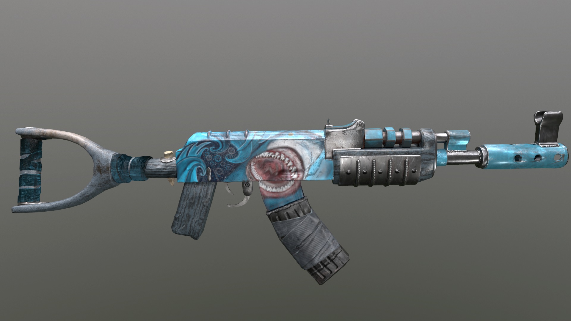 Jaws AK47 thumbnail 4