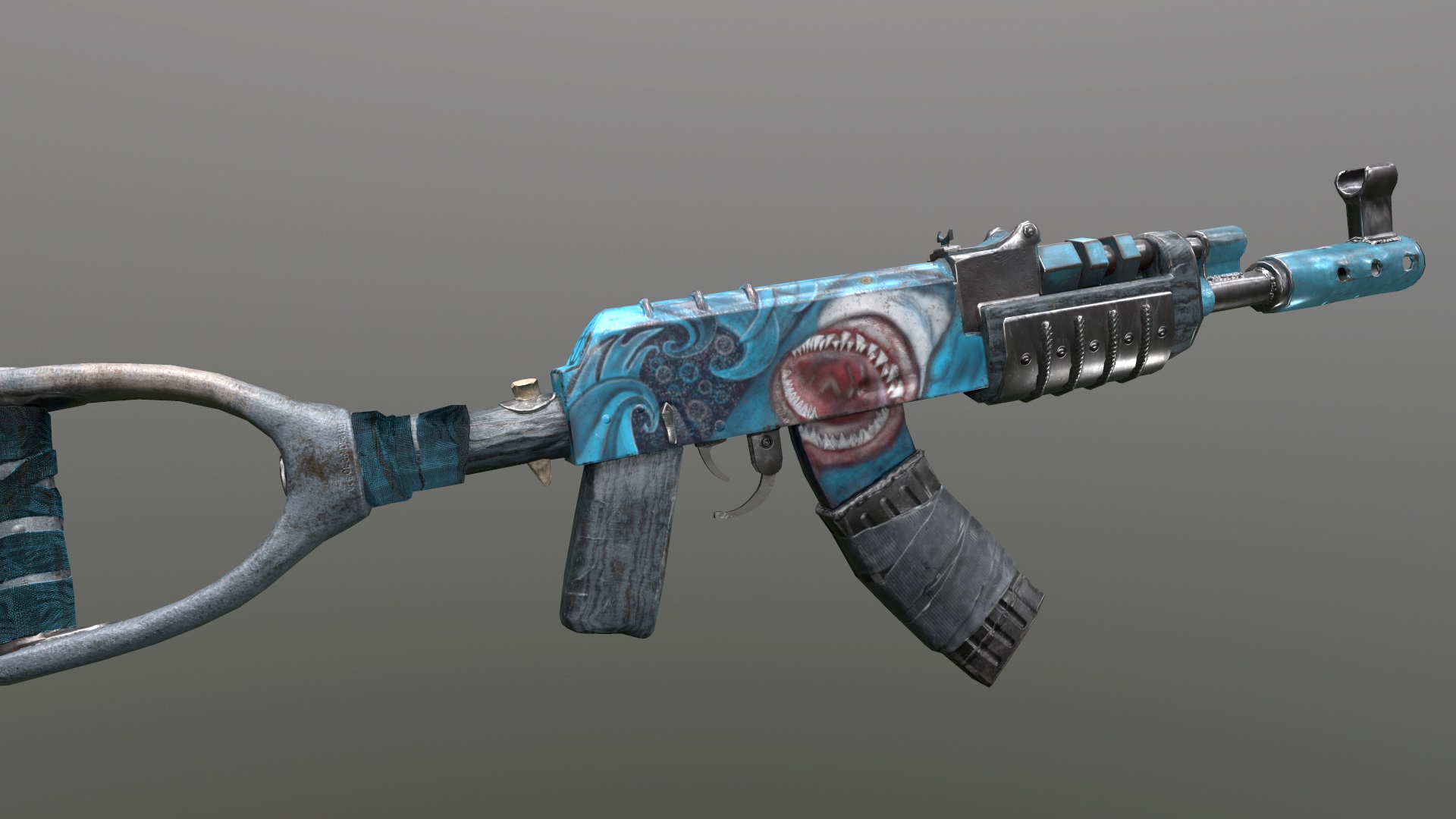 Jaws AK47 thumbnail 5