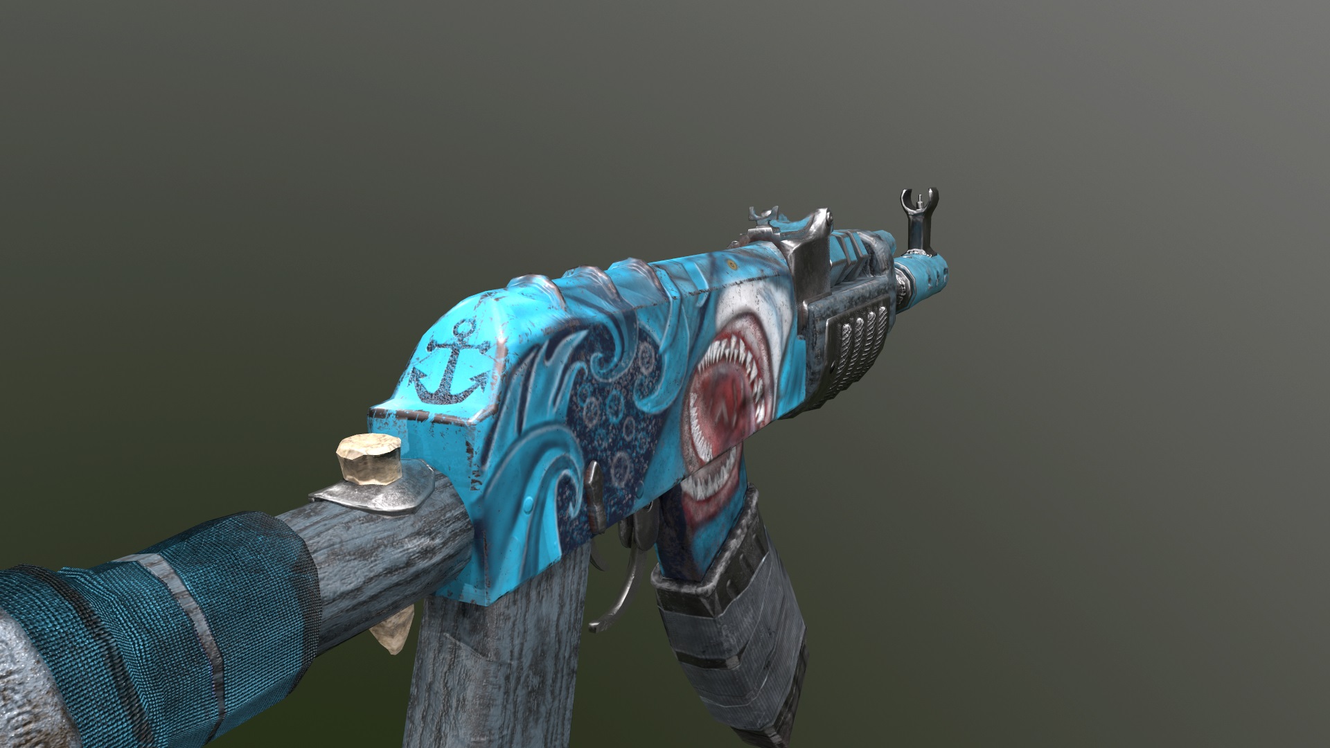 Jaws AK47 thumbnail 7