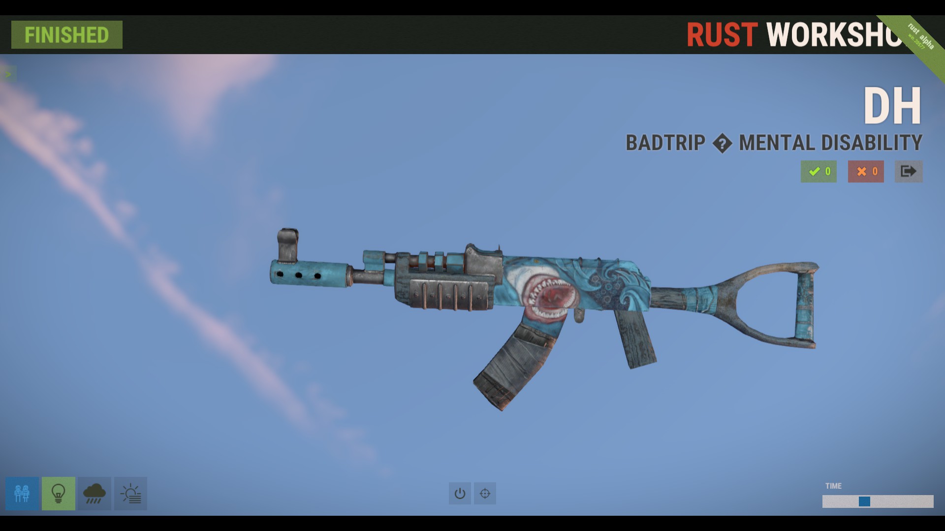 Jaws AK47 thumbnail 11