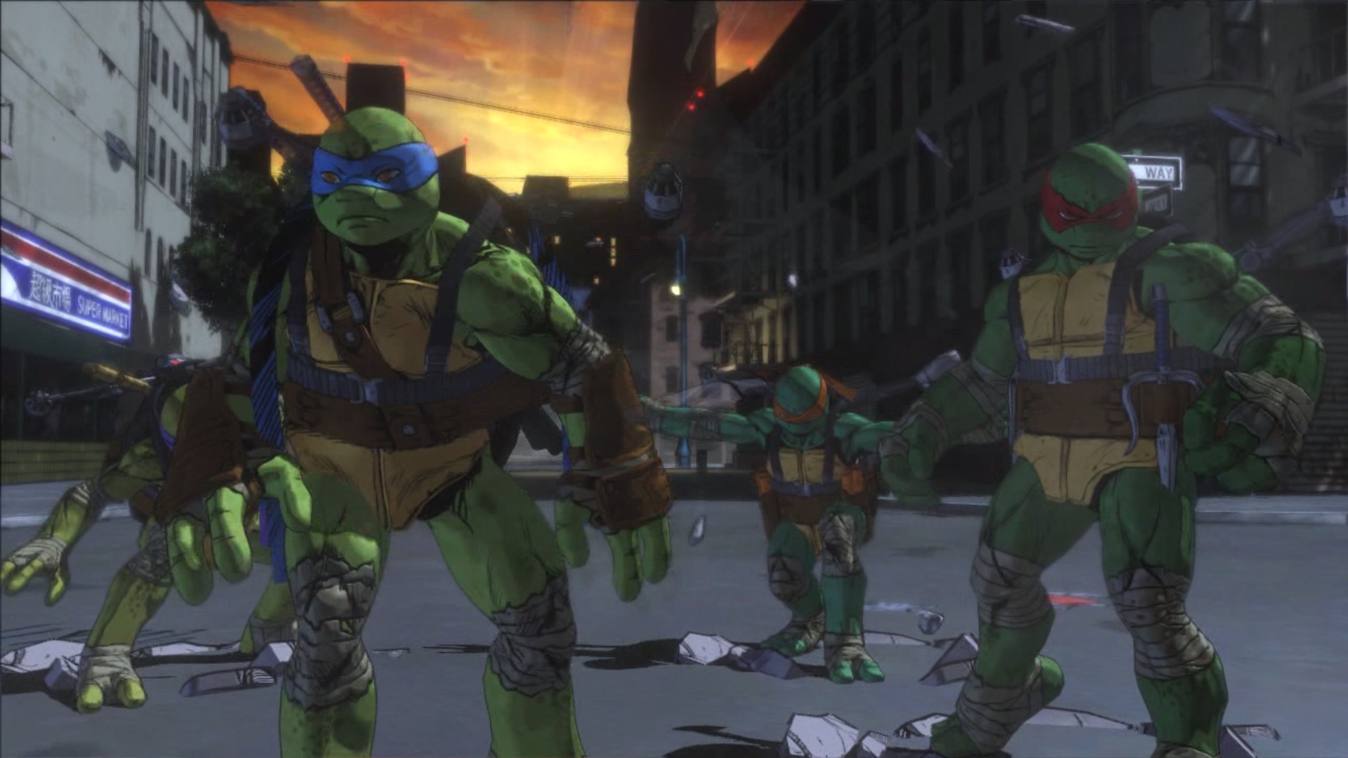 Steam Community :: Teenage Mutant Ninja Turtles: Mutants in Manhattan