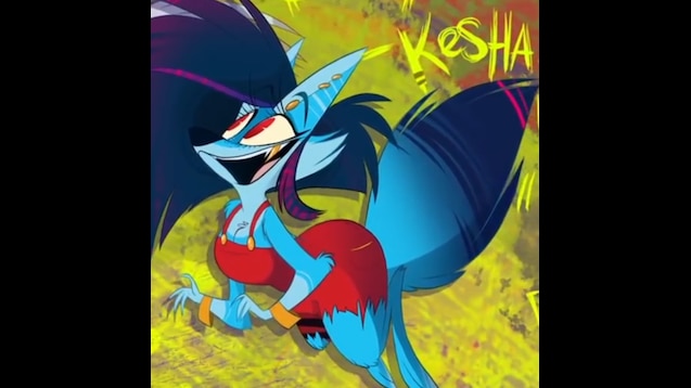 Steam Workshop Die Young Kesha Fan Animation By Vivziepop