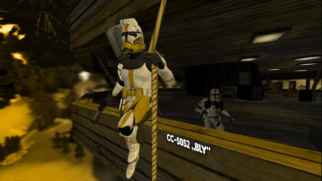 Steam Workshop::Star Wars EA Battlefront 2 - 327th Star Corps Playermodel  Pack v1.0