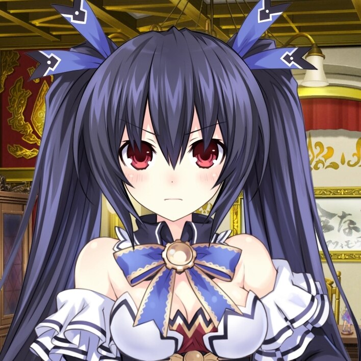 Noire(Megadimension Neptunia VII)