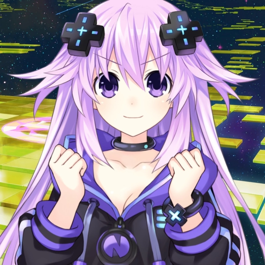 AdultNeptune(Megadimension Neptunia VII)