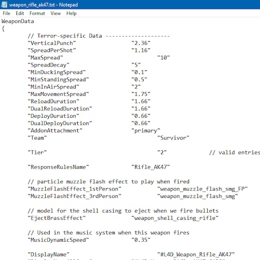 Steam Community Guide Not Updated How To Modify Weapon - steam community guide not roblox kill script weapon making Steam Community Guide Not Updated How To Modify Weapon - roblox kill script weapon making