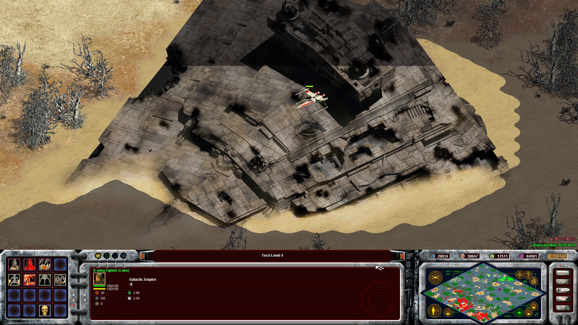 star wars galactic battlegrounds saga cheats