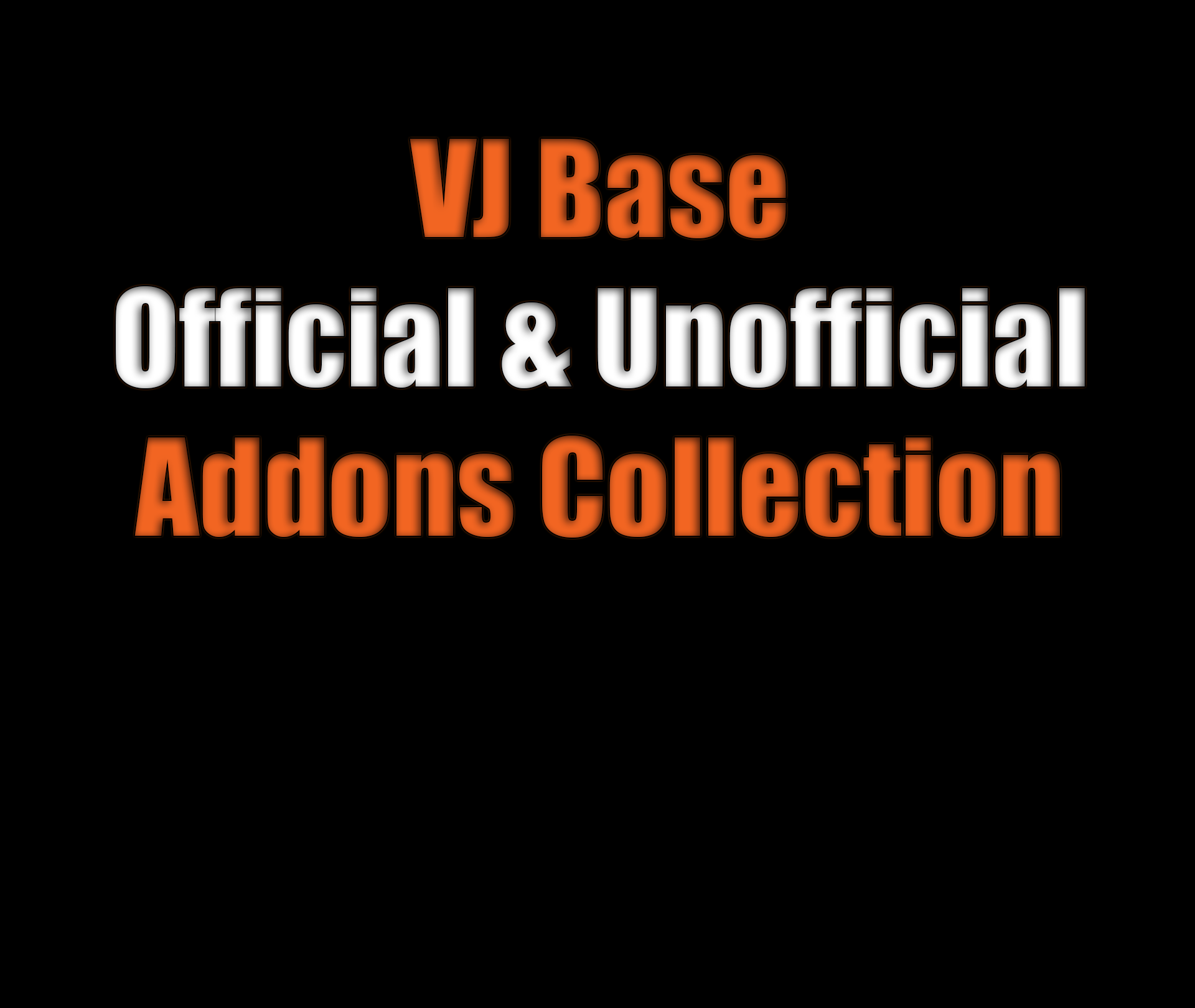 Steam Workshop :: VJ Base Official and Unofficial Addons - 